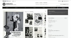 Desktop Screenshot of hprints.com